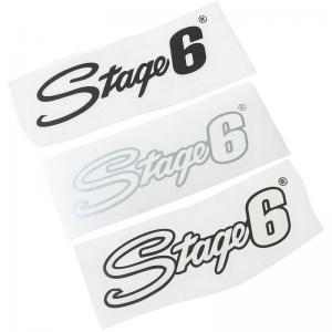 Stage6 Dekal (Logo)