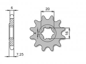 IGM Framdrev (420)