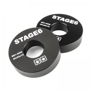 Stage6 Dummy-lager (Vevaxel) 20x52x12 mm