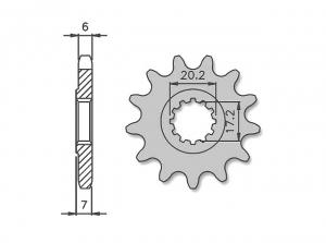 Esjot Framdrev (420)