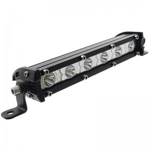 Division Ljusramp (LED) 7" - Spot