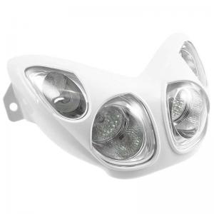 Str8 Framlampa (Quattro Optik)