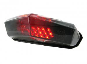 Division Baklampa (LED) Black-Line