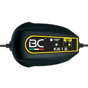 BC Batteriladdare (K612) 6 V/12 V