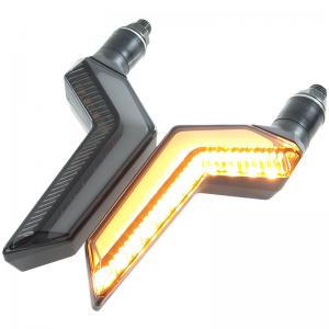 Division Blinkers (L22) Sekvens LED