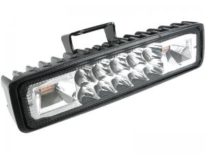 Division Ljusramp (LED) - Med blixtljus
