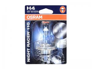Osram Glödlampa H4 (Night Racer 110) 60/55W