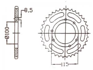 Esjot Bakdrev (415)