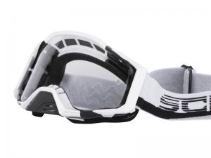 Scorpion Crossglasögon Goggles (E21) Vit, Svart