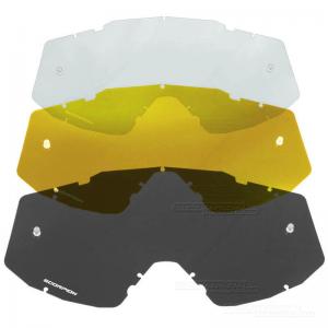 Scorpion Lins till Crossglasögon Goggles (E18, E21)