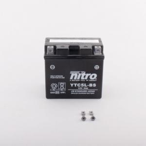 Nitro Batteri (YTC5L-BS)