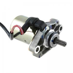 Aprilia Startmotor (Original - Mitsuba)