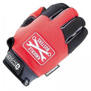 WTD Gloves Mopedhandskar (Hoonigan) Knuckle Busters