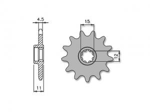 IGM Framdrev (415)