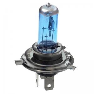 Division Lampa H4 (P43t) - 35/35W - Ultra Blue