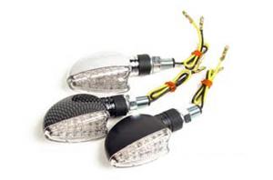 Str8 Blinkers (Oval Demon LED)
