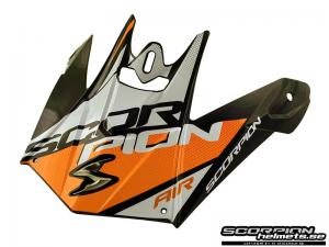 Scorpion Skärm (VX-20 Tactik) Orange