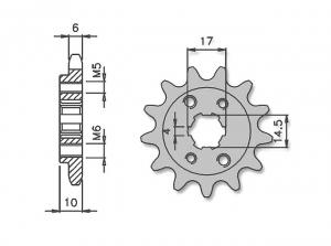 IGM Framdrev (420)