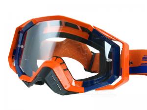 Scorpion Crossglasögon Goggles (E21) Orange, Blå