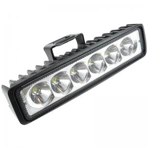 Division Ljusramp (LED) 6" - Combo