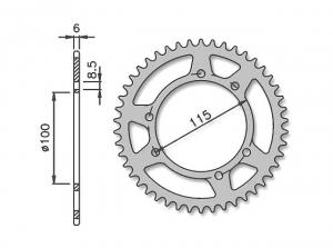 IGM Drevkit (420)