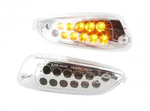 Str8 Blinkers (CE LED) - SR50 Factory