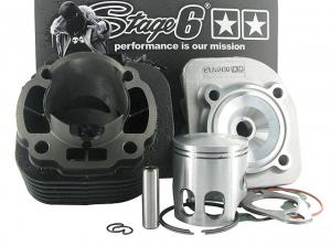 Stage6 Cylinderkit (StreetRace) 70cc - CPI - 10 mm