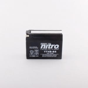 Nitro Batteri (YT4B-BS)