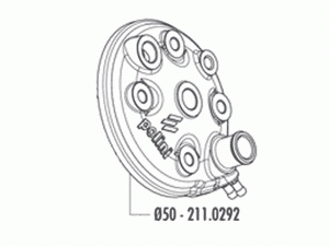 Polini Topplock (211.0292)