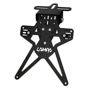 Lampa Nummerpl&aring;tsh&aring;llare (Universell) Aero-X EVO 7