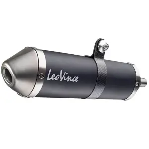 LeoVince Ljuddämpare (X-Fight Black) Till originalkrök - CE