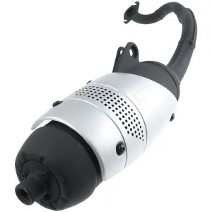 LeoVince Avgassystem (Touring)