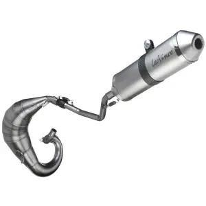 LeoVince Avgassystem (X-Fight) Senda