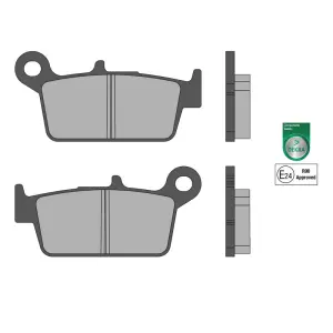 Malossi Bromsbel&auml;gg (Sport) S22