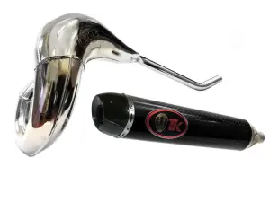 Turbo Kit Avgassystem (New High Quality)