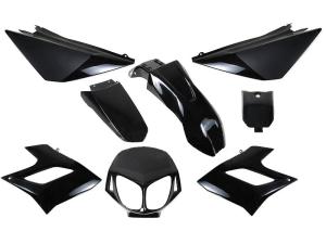 StylePro Kåpkit (DRD Racing 2005-2009) 8 delar