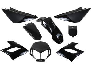 StylePro Kåpkit (DRD Racing 2005-2009) 8 delar