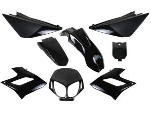 StylePro Kåpkit (DRD Racing 2005-2009) 8 delar