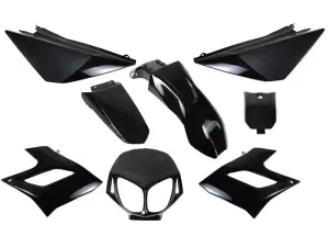 StylePro Kåpkit (DRD Racing 2005-2009) 8 delar