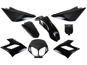 StylePro Kåpkit (DRD Racing 2005-2009) 8 delar