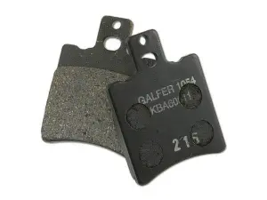 Galfer Bromsbel&auml;gg (Semi-metall)