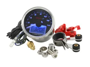 Koso Varvr&auml;knare (KRS II) 16.000