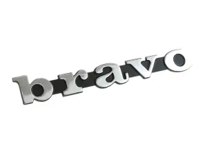 CIF Emblem Bravo