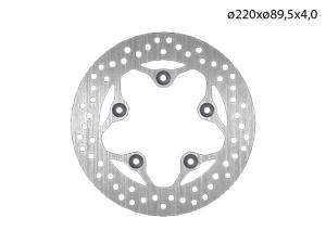 NG Brakes Bromsskiva (Fram) 220mm