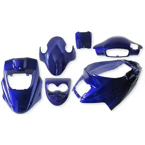 StylePro Kåpset (PGO) 6 delar Ny modell - 10"