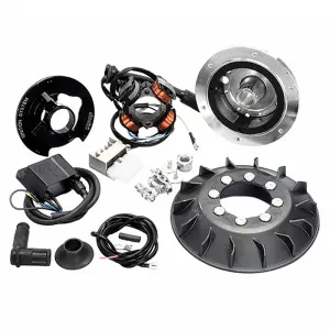 Polini T&auml;ndsystem (ForRace) 3-stiftskontakt - APE