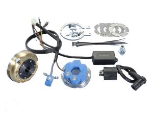 Polini T&auml;ndning (Digital)