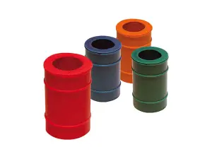 RQ Avgasr&ouml;rst&auml;tning (Silikongummi)