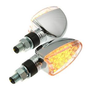 Str8 Blinkers (Oval Demon LED)