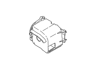 Yamaha Fl&auml;kthus (4CUE265100)